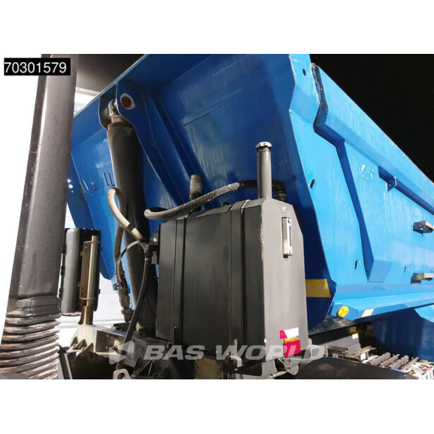 2010 Renault Kerax 520-44121031