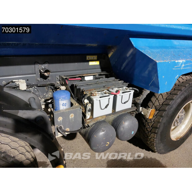 2010 Renault Kerax 520-44121034