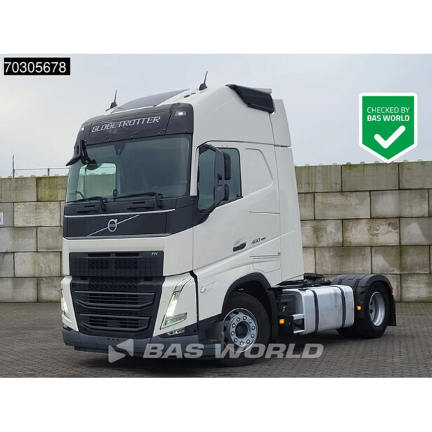 2022 فولفو FH 460-44121127