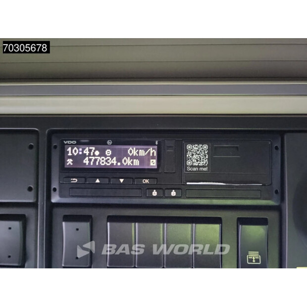 2022 فولفو FH 460-44121154