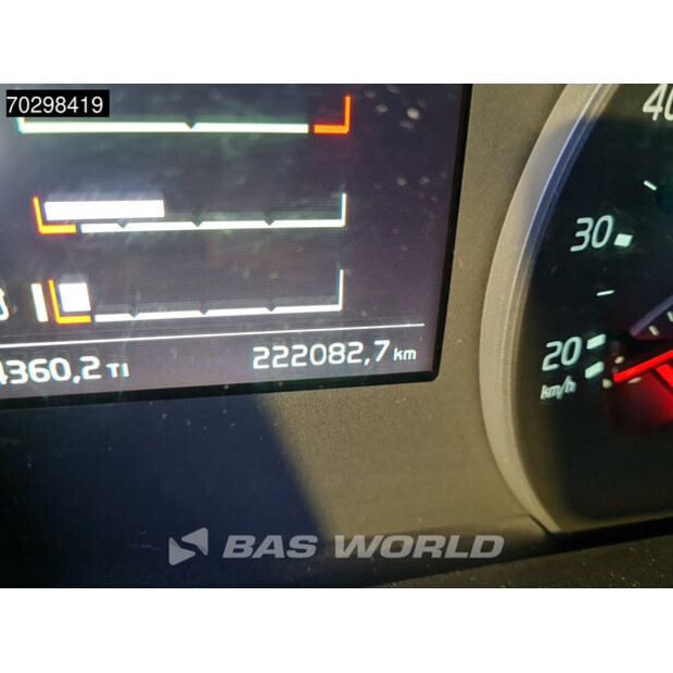 2016 فولفو FM 410-44121185