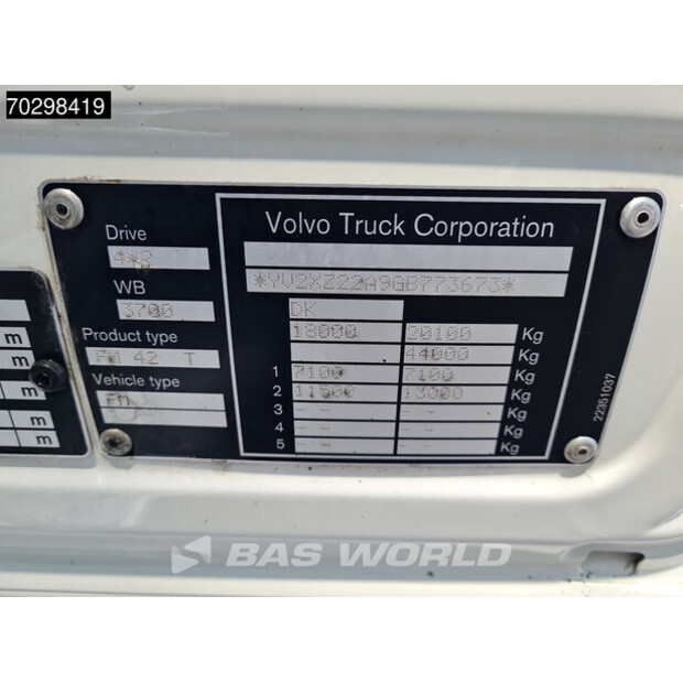 2016 فولفو FM 410-44121187