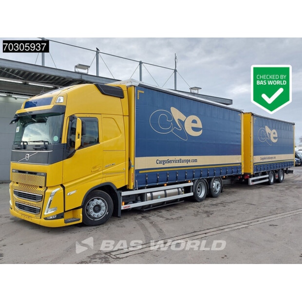 2021 فولفو FH 460-44121190