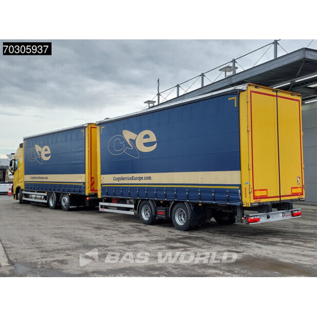 2021 فولفو FH 460-44121191