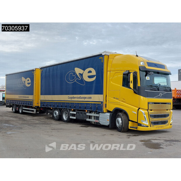 2021 فولفو FH 460-44121192