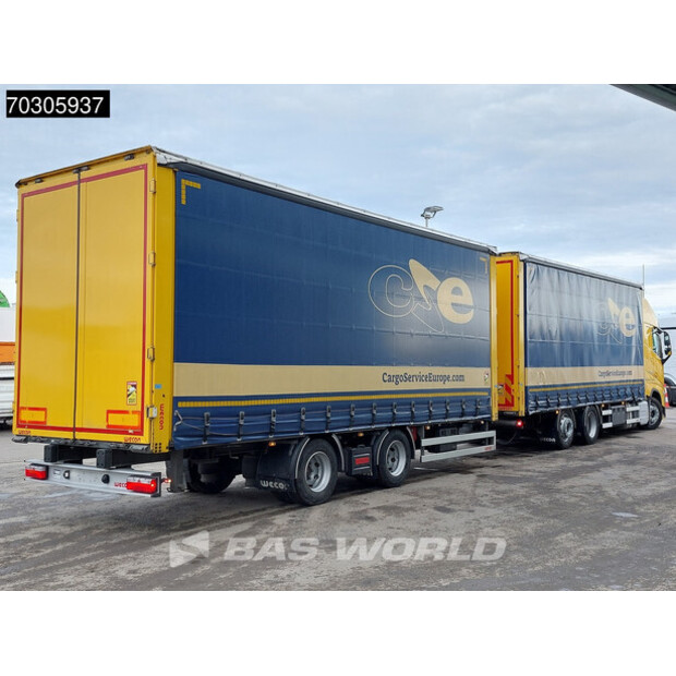 2021 فولفو FH 460-44121194