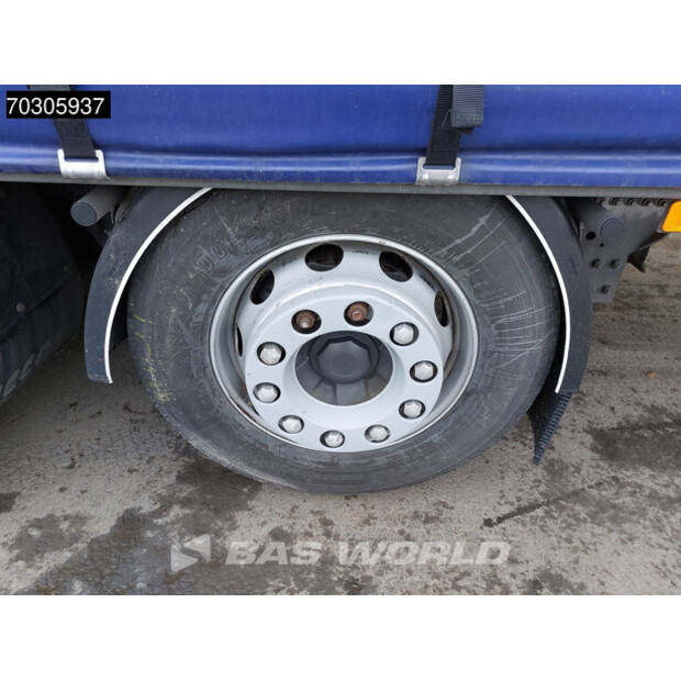 2021 فولفو FH 460-44121211