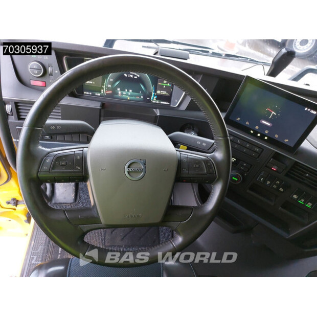 2021 فولفو FH 460-44121213