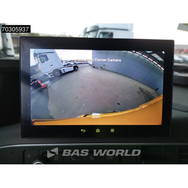 2021 فولفو FH 460-44121217