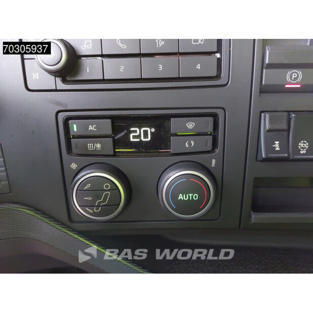 2021 فولفو FH 460-44121218