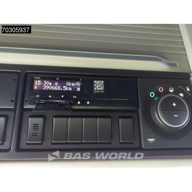 2021 فولفو FH 460-44121223