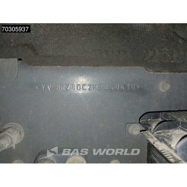 2021 فولفو FH 460-44121226