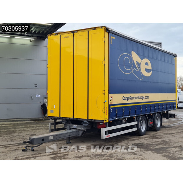 2021 فولفو FH 460-44121227