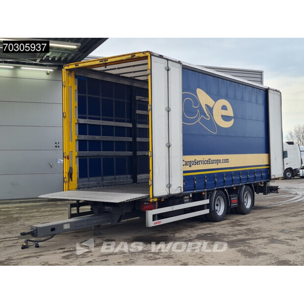 2021 فولفو FH 460-44121228