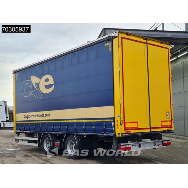 2021 فولفو FH 460-44121229