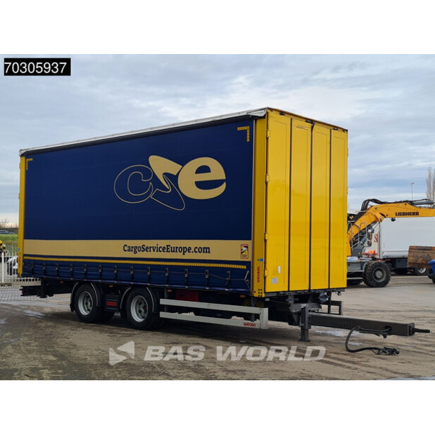 2021 فولفو FH 460-44121230