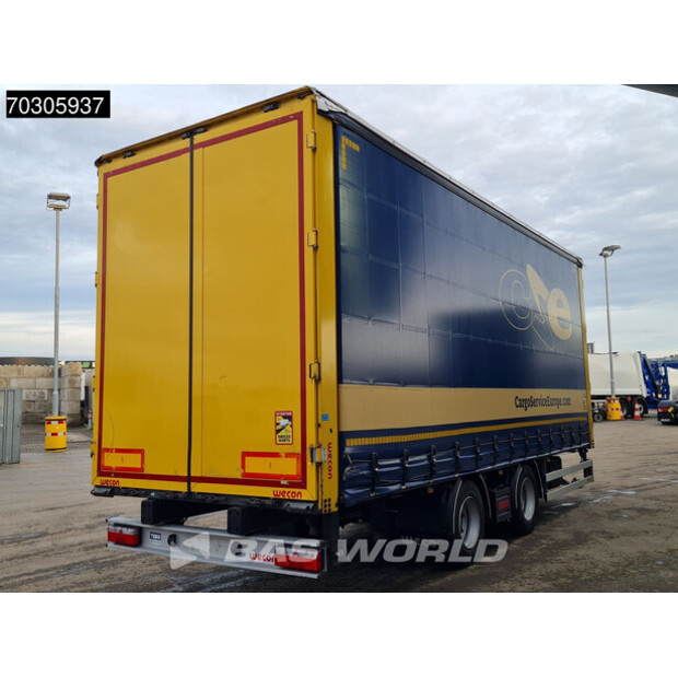 2021 فولفو FH 460-44121231