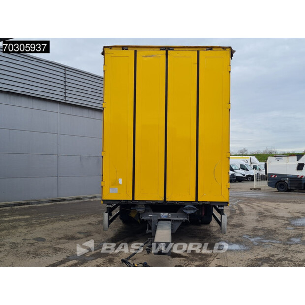 2021 فولفو FH 460-44121232