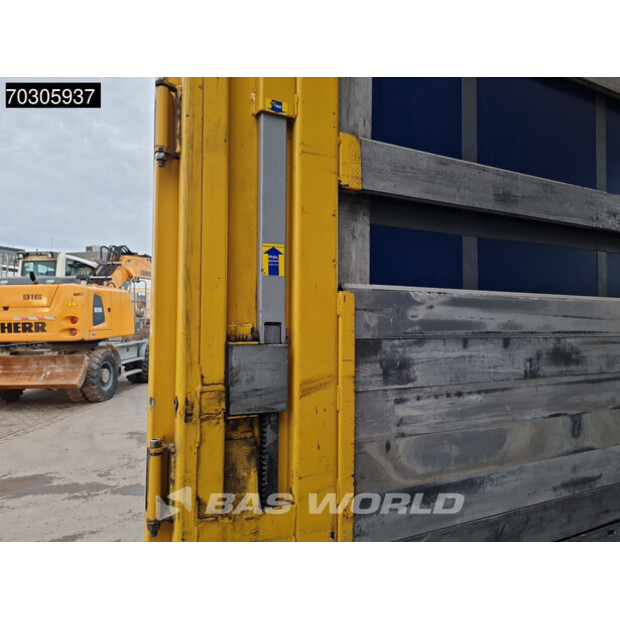 2021 فولفو FH 460-44121239