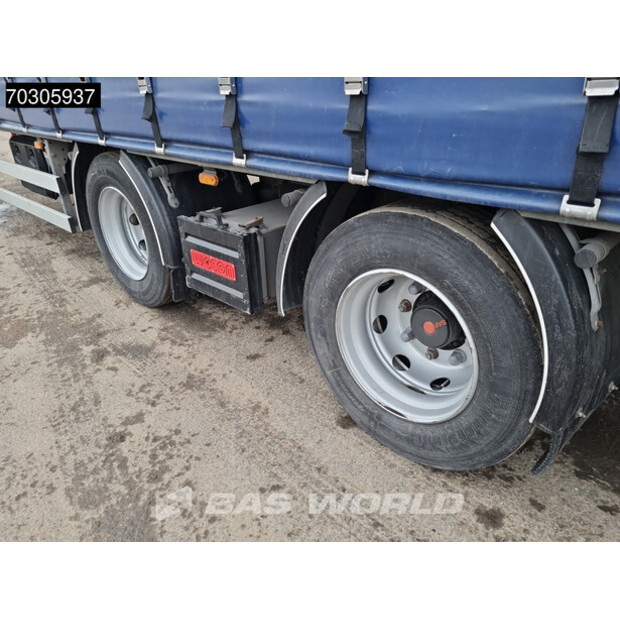 2021 فولفو FH 460-44121244