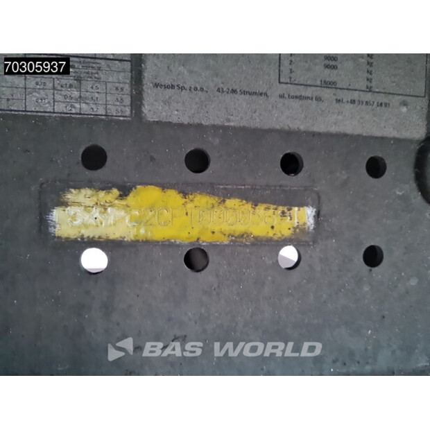 2021 فولفو FH 460-44121248