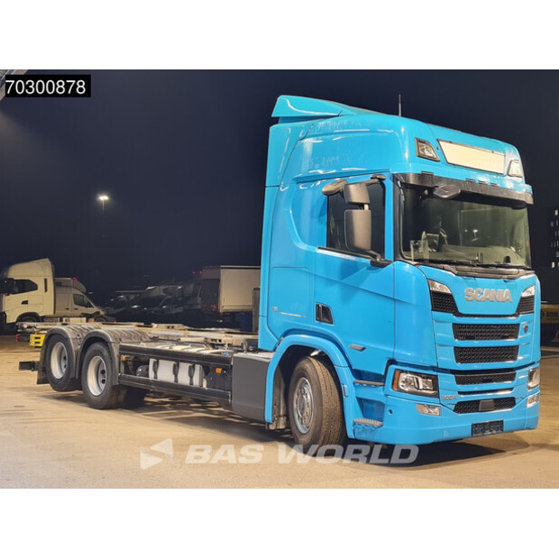 2022 Scania R500-44121253
