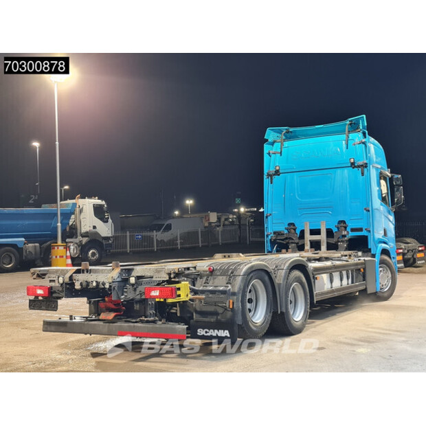 2022 Scania R500-44121255