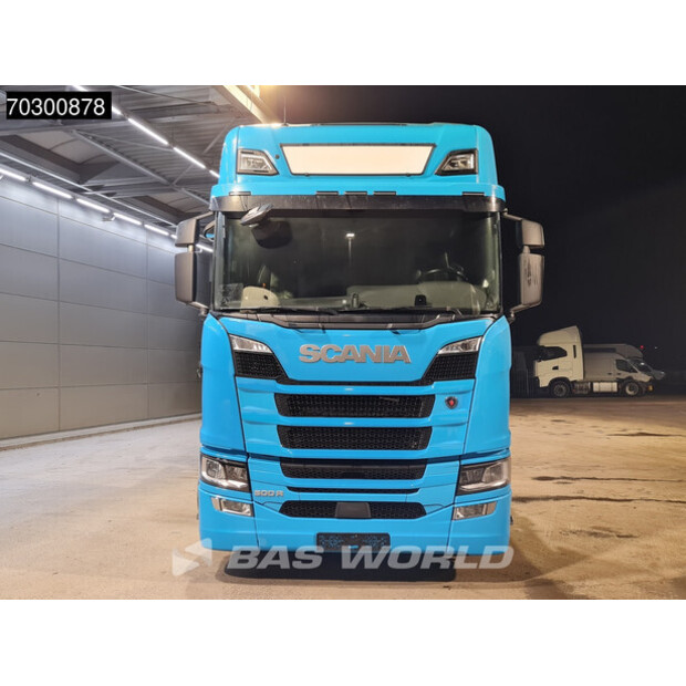 2022 Scania R500-44121256