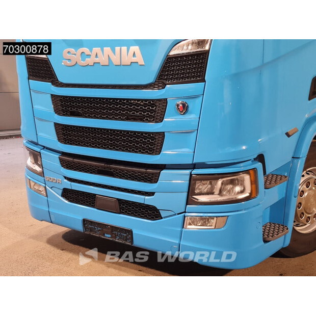 2022 Scania R500-44121258