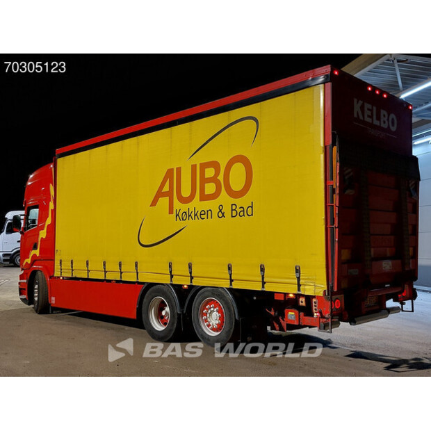 2013 سكانيا R450-44121289