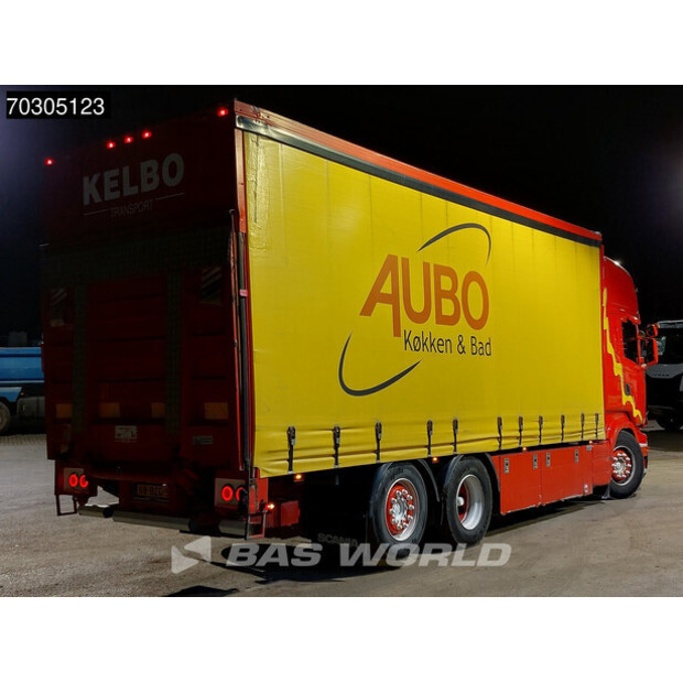 2013 سكانيا R450-44121292