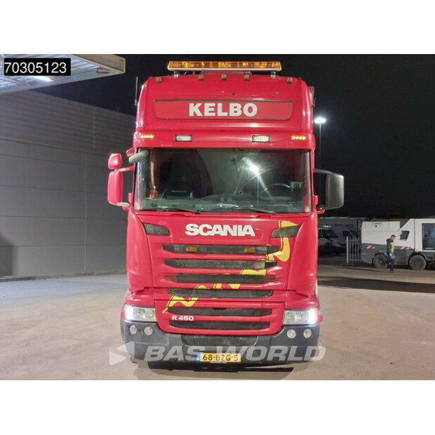 2013 سكانيا R450-44121293
