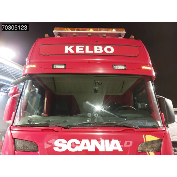 2013 سكانيا R450-44121294