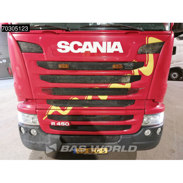 2013 سكانيا R450-44121295