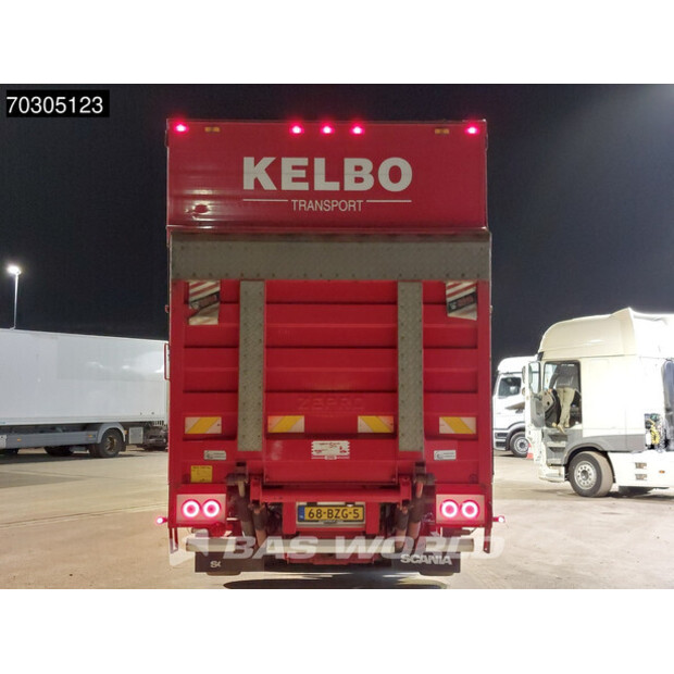 2013 سكانيا R450-44121296