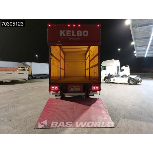 2013 سكانيا R450-44121297