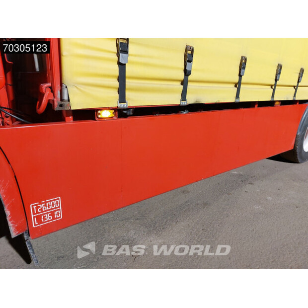 2013 سكانيا R450-44121299