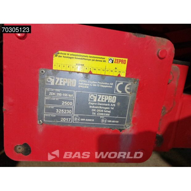 2013 سكانيا R450-44121301