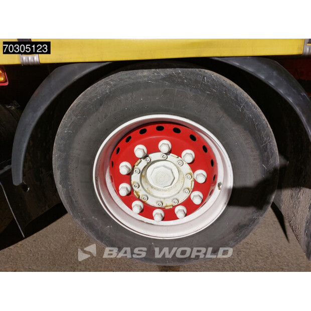 2013 سكانيا R450-44121306