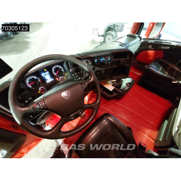 2013 سكانيا R450-44121307