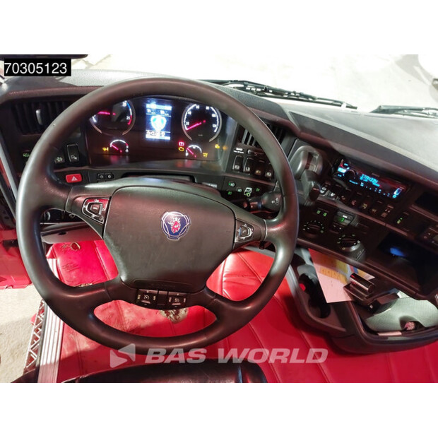 2013 سكانيا R450-44121308