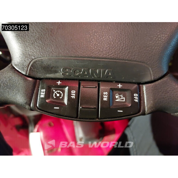 2013 سكانيا R450-44121311