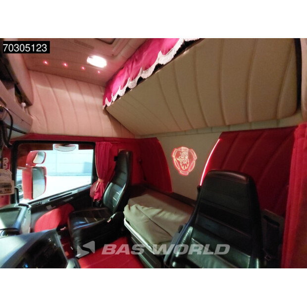 2013 سكانيا R450-44121317