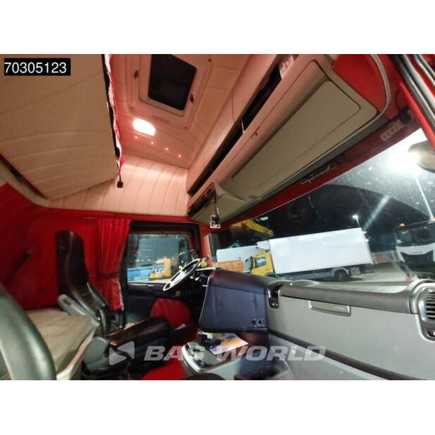 2013 سكانيا R450-44121318