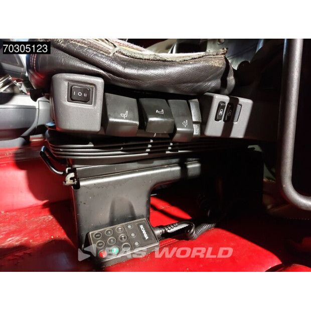 2013 سكانيا R450-44121319