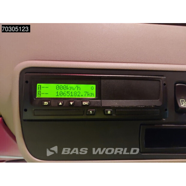 2013 سكانيا R450-44121321