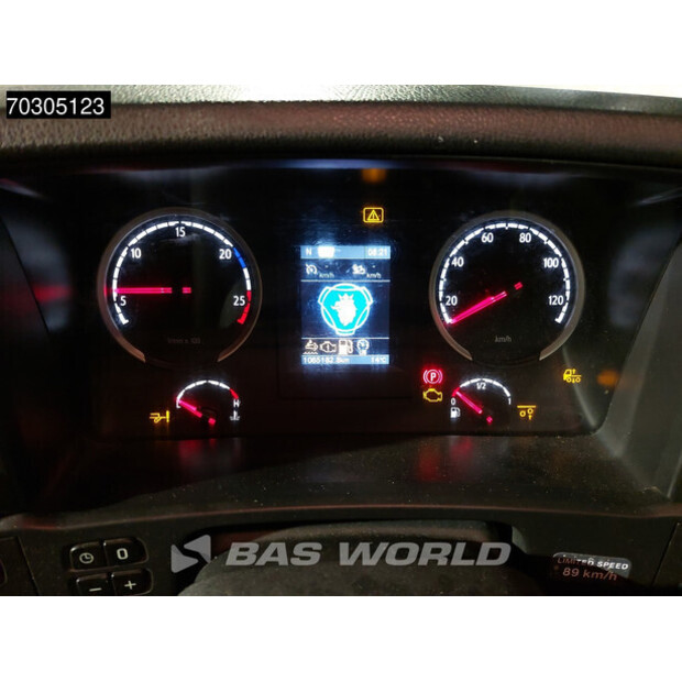 2013 سكانيا R450-44121322