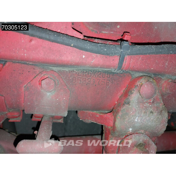 2013 سكانيا R450-44121324