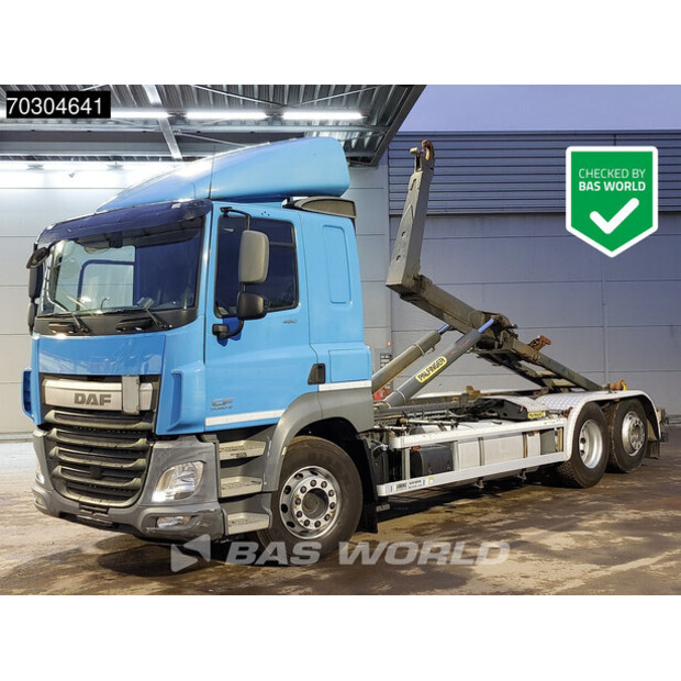 2016 DAF CF 460-44121405