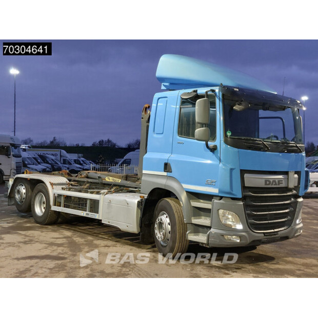 2016 DAF CF 460-44121407